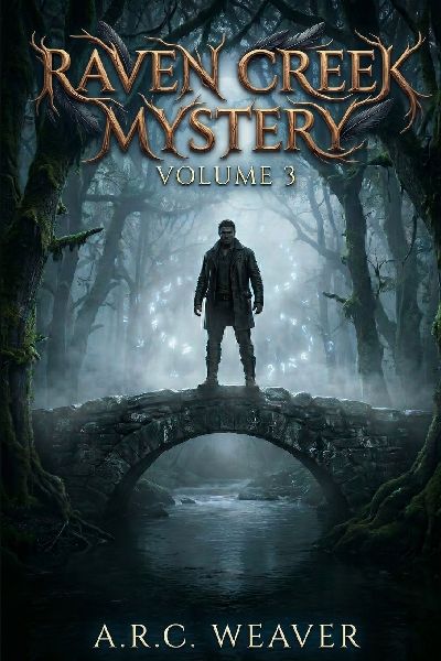 Raven Creek Mystery: Volume 3: The Flawed Heart