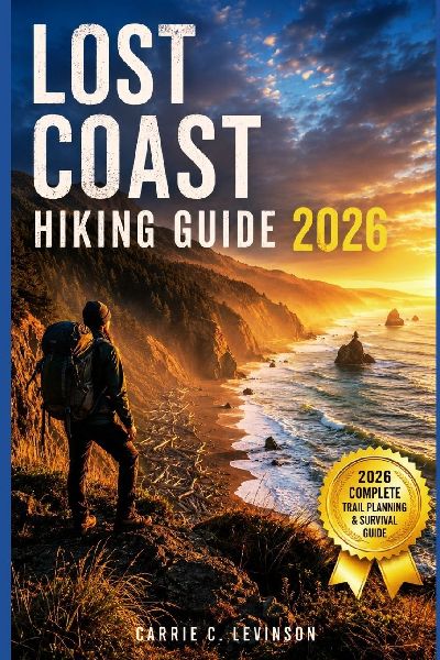 LOST COAST   Hiking Guide 2026