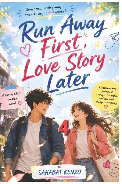 Run Away First, Love Story Later 4