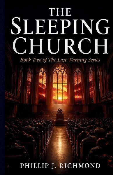 The Sleeping Church: Book Two of The Last Warning Series
