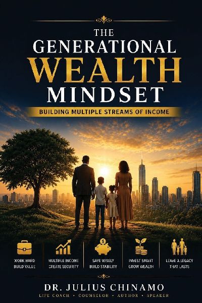 The Generational Wealth Mindset: Building Multiple Streams of Income
