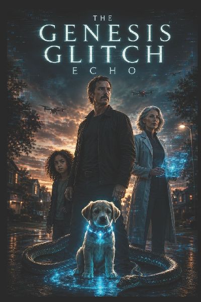 THE GENESIS GLITCH: ECHO