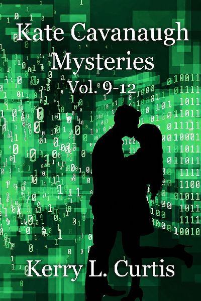 Kate Cavanaugh Mysteries Vol 9-12