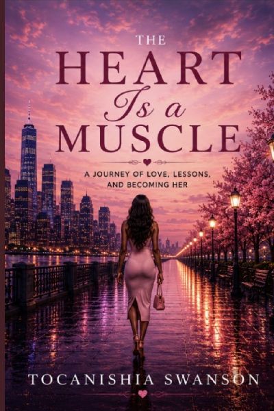 The Heart Is A Muscle