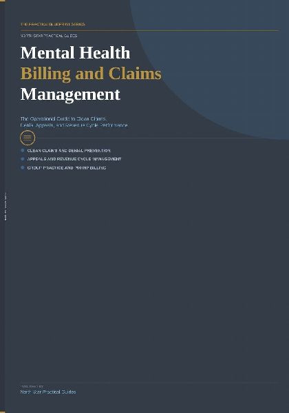 Mental Health Billing Claims Management