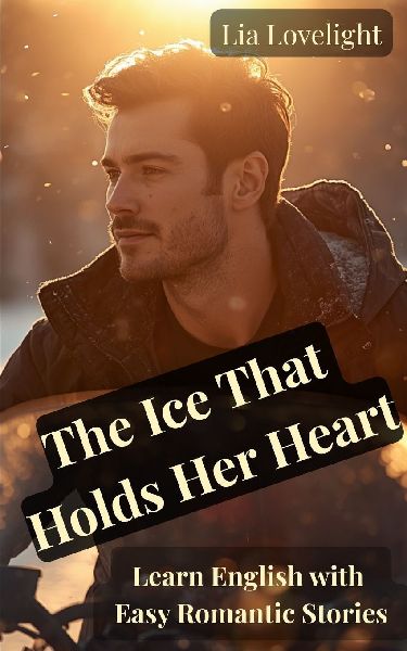 The Ice That Holds Her Heart: Learn English  with  Easy Romantic Stories A2/ B1