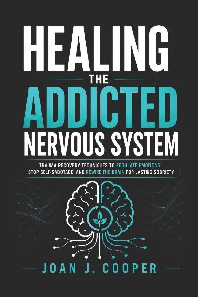 Healing the Addicted Nervous System: Trauma Recovery Techniques to Regulate Emotions, Stop Self-Sabotage, and Rewire the Brain for Lasting Sobriety