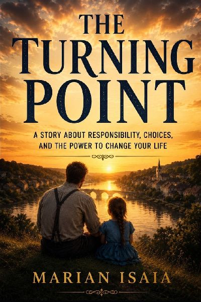 The Turning Point: A Story About Responsibility, Choices, and the Power to Change Your Life
