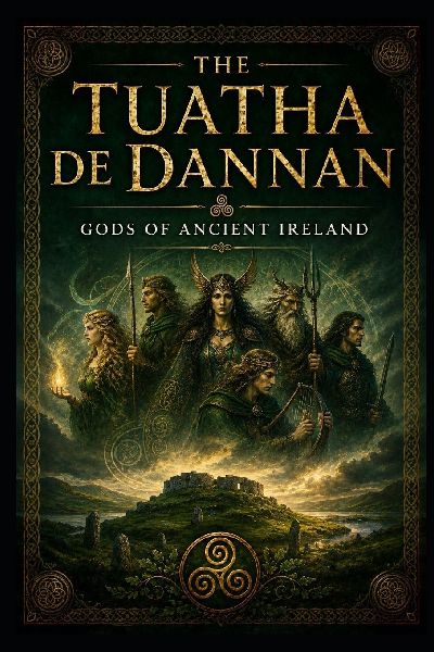 The Tuatha De Dannan: Gods of Ancient Ireland