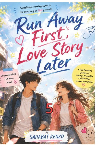 Run Away First, Love Story Later 5