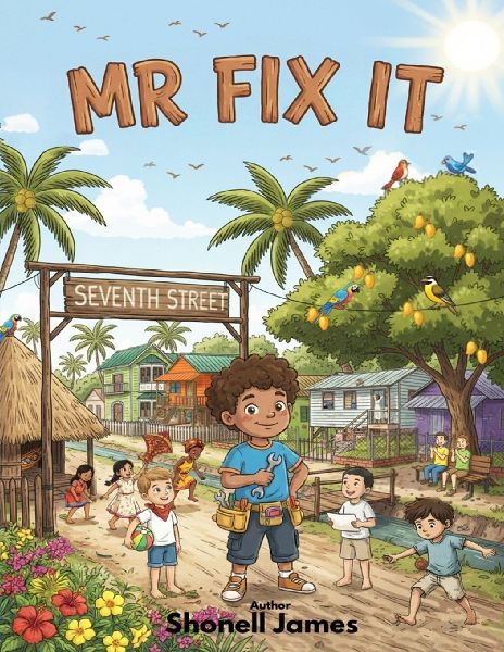 Mr. Fix It