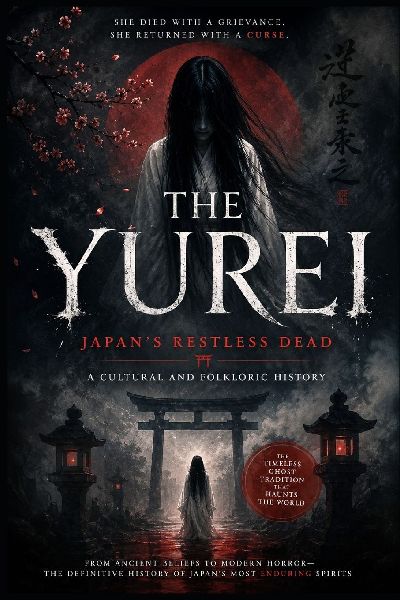 THE YUREI: Japan's Restless Dead A Cultural and Folkloric History