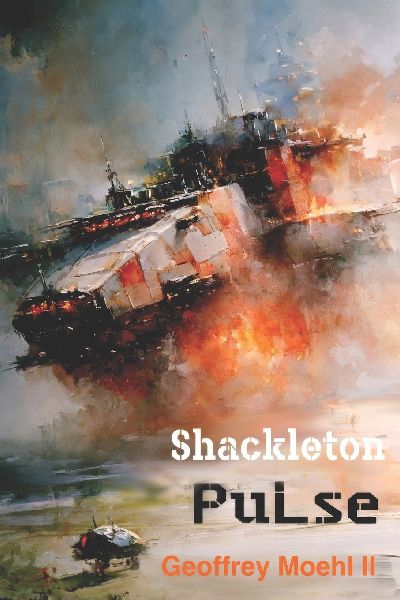 Shackleton Pulse: Book 3