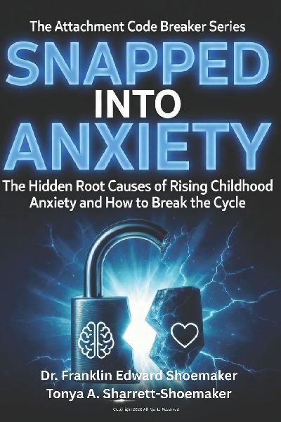 Snapped into Anxiety: The Hidden Root Causes of Rising Childhood Anxiety and How to Break the Cycle