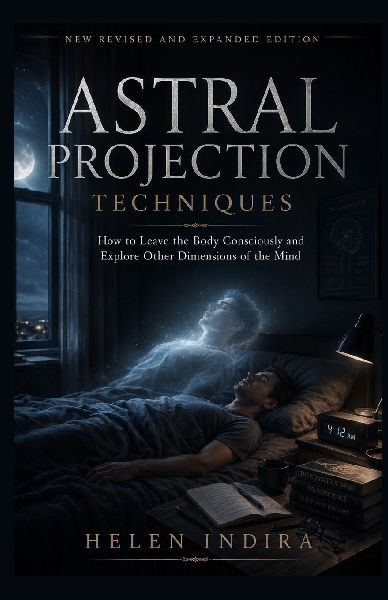 ASTRAL PROJECTION TECHNIQUES: How to Leave the Body Consciously and Explore Other Dimensions of the Mind