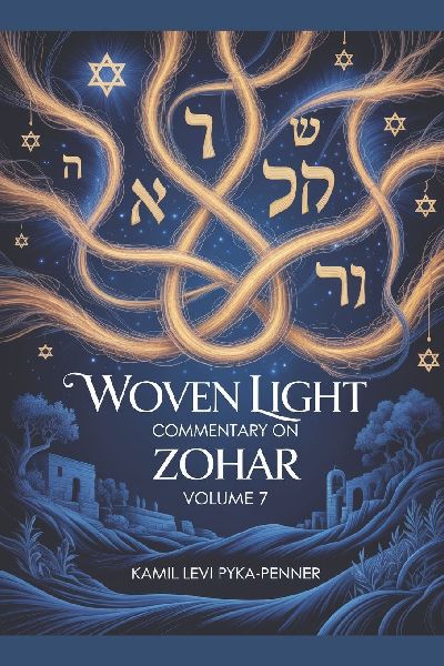 Woven Light Commentary On Zohar Volume 7