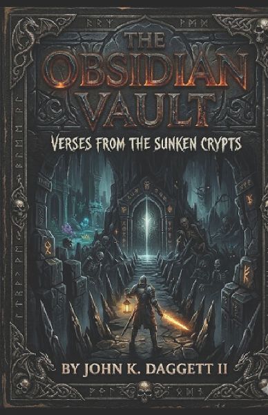 The Obsidian Vault: Verses from the Sunken Crypts