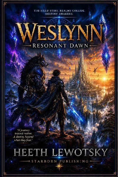 Resonant Dawn: Weslynn Book 1
