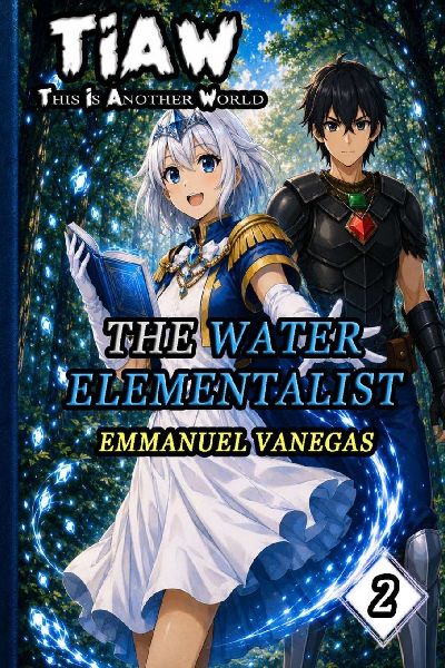 TIAW: Isekai LitRPG Vol. 2 - The Water Elementalist