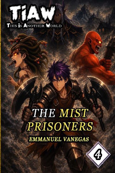 TIAW: Isekai LitRPG Vol. 4 - The Mist Prisoners