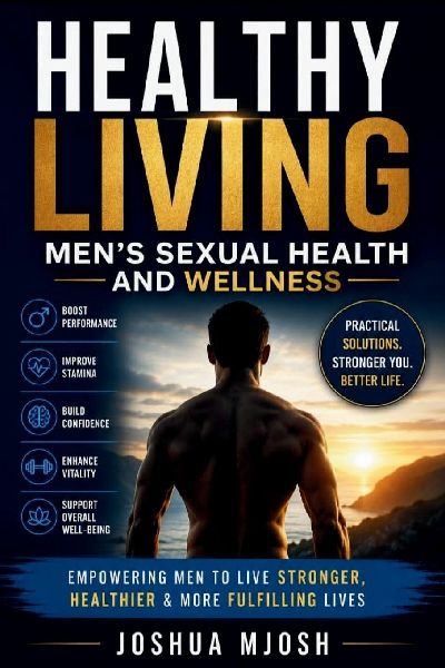 Healthy Living: Men's Sexual Health and Wellness