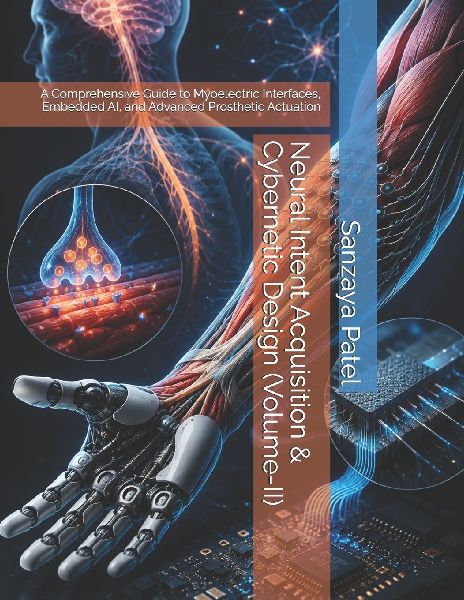 Neural Intent Acquisition & Cybernetic Design  (Volume-II): A Comprehensive Guide to Myoelectric Interfaces, Embedded AI, and Advanced Prosthetic Actuation