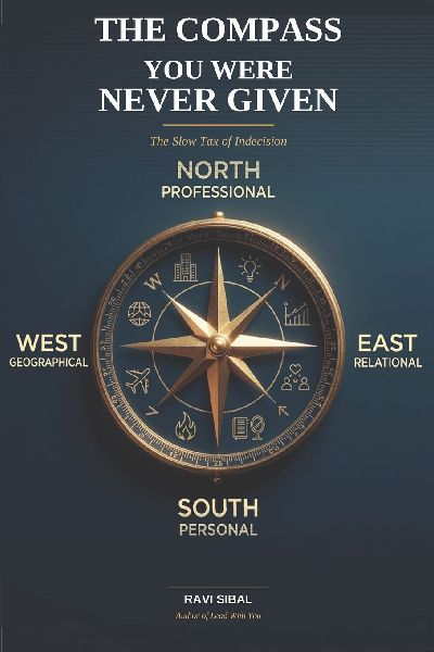 THE COMPASS YOU WERE NEVER GIVEN: The Slow Tax of Indecision