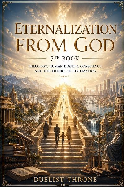 Eternalization From God, 5th Book: Theology, Human Dignity, Conscience, and the Future of Civilization
