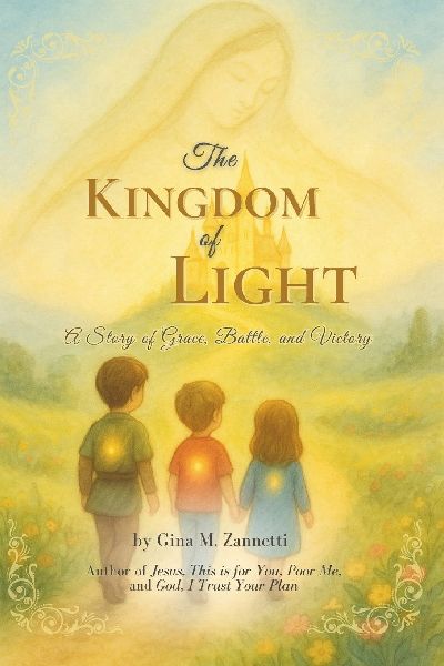 The Kingdom of Light (6x9): A Story of Grace, Battle, and Victory