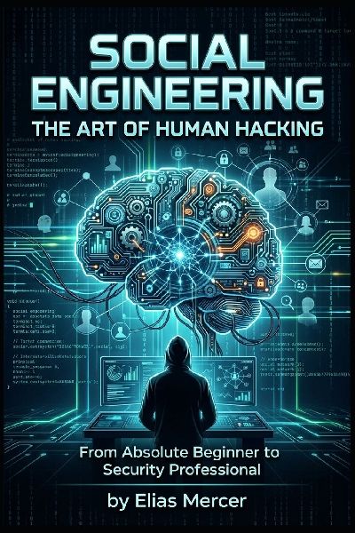 Social Engineering The Art of Human Hacking: From Absolute Beginner to Security Proffesional