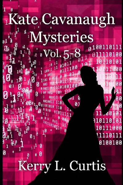 Kate Cavanaugh Mysteries: Vol 5-8