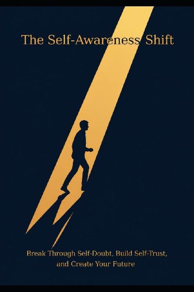 The Self-Awareness Shift: Break Negative Patterns, Build Self-Trust, and Create Real Change