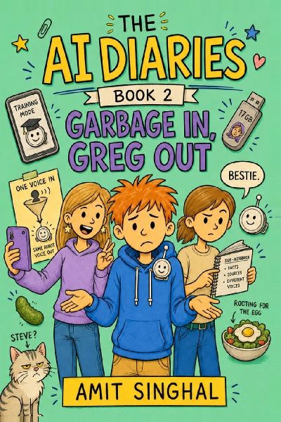 Garbage In, Greg Out