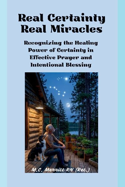 Real Certainty Real Miracles: Recognizing the Healing Power of Certainty In Effect Prayer and Intentional Blessing