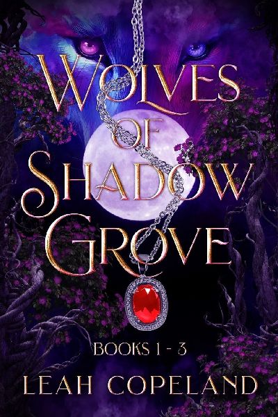 Wolves of Shadow Grove: (An Upper YA Paranormal Romance)