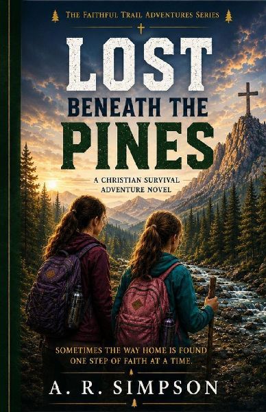 Lost Beneath The Pines