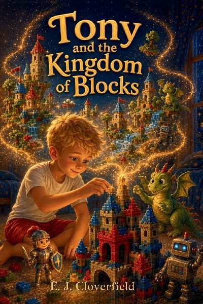 Tony and the Kingdom of Blocks: A Story About Imagination, Courage and an Extraordinary Adventure