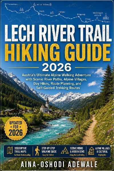Lech River Trail Hiking Guide 2026: Austria's Ultimate Alpine Walking Adventure with Scenic River Paths, Alpine Villages, Day Hikes, Route Planning, and Self-Guided Trekking Routes