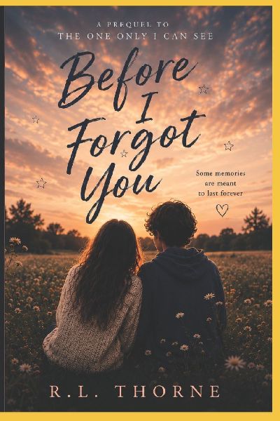 Before I Forgot You