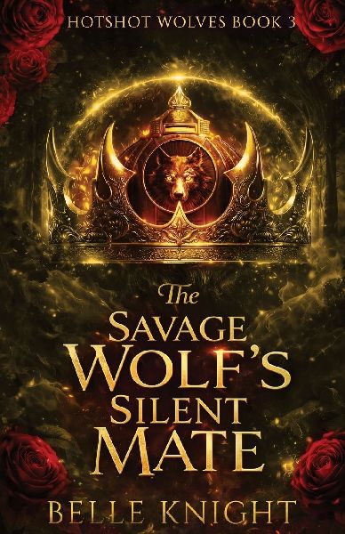 The Savage Wolf's Silent Mate: A Fated Mates Wolf Shifter Firefighter Paranormal Romance