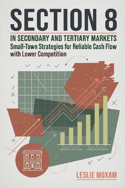 Section 8 in Secondary and Tertiary Markets: Small-Town Strategies for Reliable Cash Flow with Lower Competition