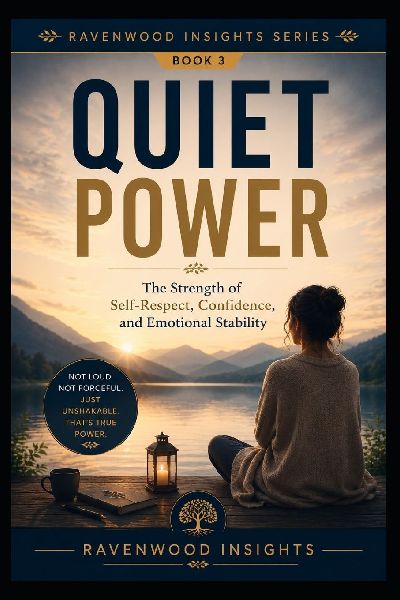 Quiet Power: Building Confidence, Boundaries, and Emotional Strength