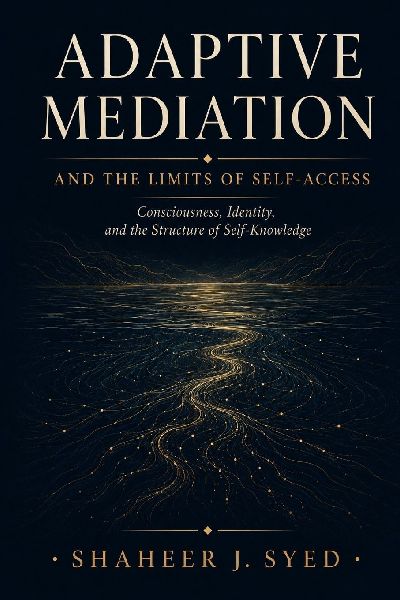 Adaptive Mediation: Consciousness, Identity, and the Limits of Self-Access