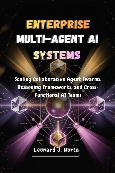 ENTERPRISE  MULTI-AGENT AI SYSTEMS: Scaling Collaborative Agent Swarms, Reasoning Frameworks, and Cross-Functional AI Teams