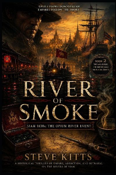 River of Smoke: The Opium River Event Book 2
