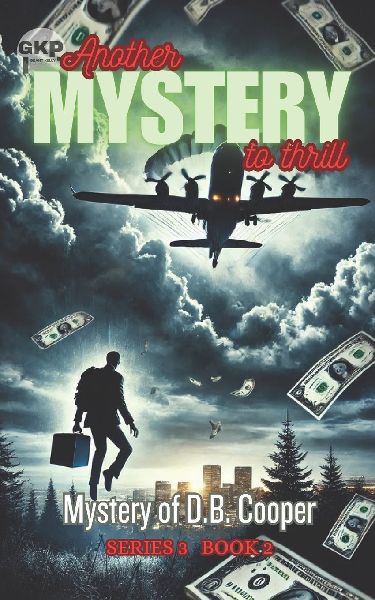 Mystery of D.B. Cooper