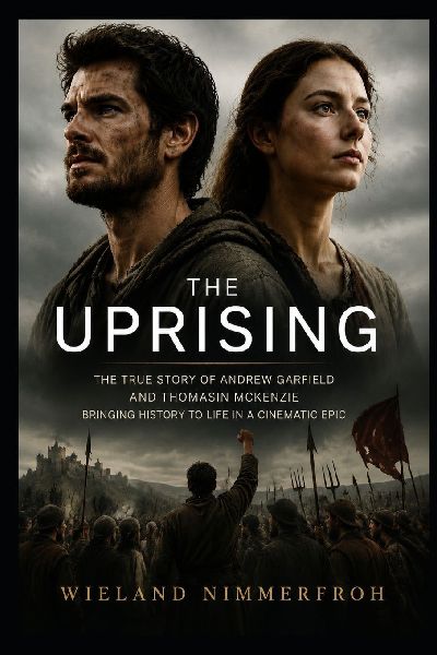 The Uprising: The true story of Andrew Garfield and Thomasin McKenzie bringing history to life in a cinematic epic