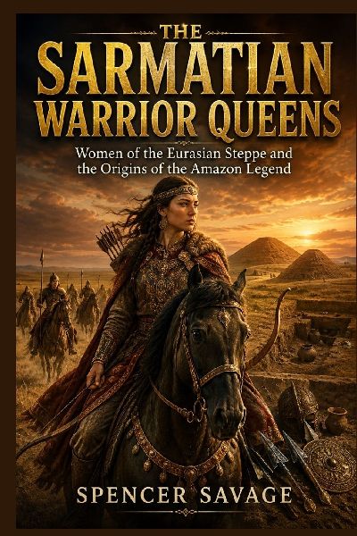 THE SARMATIAN WARRIOR QUEENS: Women of the Eurasian Steppe and the Origins of the Amazon Legend