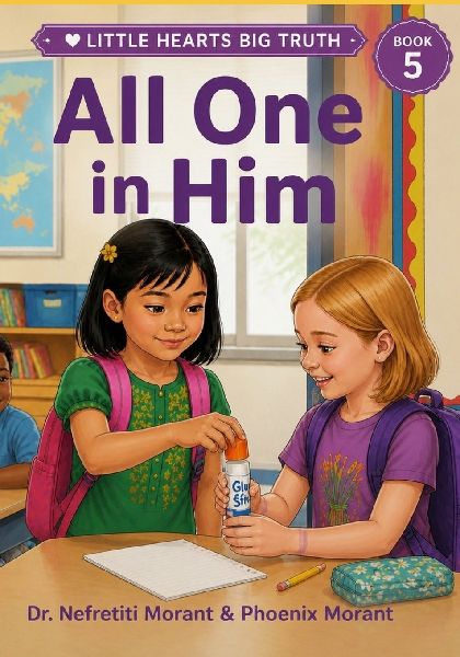 All One in Him: Lisa and the Language of Love