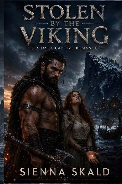 Stolen by the Viking: A Dark Captive Romance